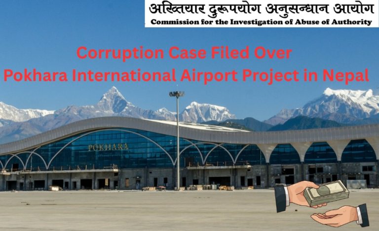 Second Corruption Case Filed Over Pokhara International Airport Project in Nepal