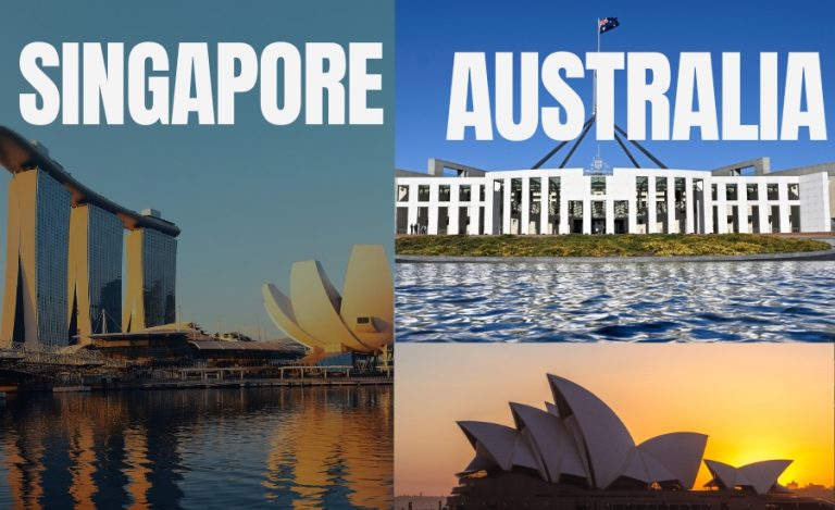 Australia and Singapore Strengthen Energy Security Amid Middle East Tensions