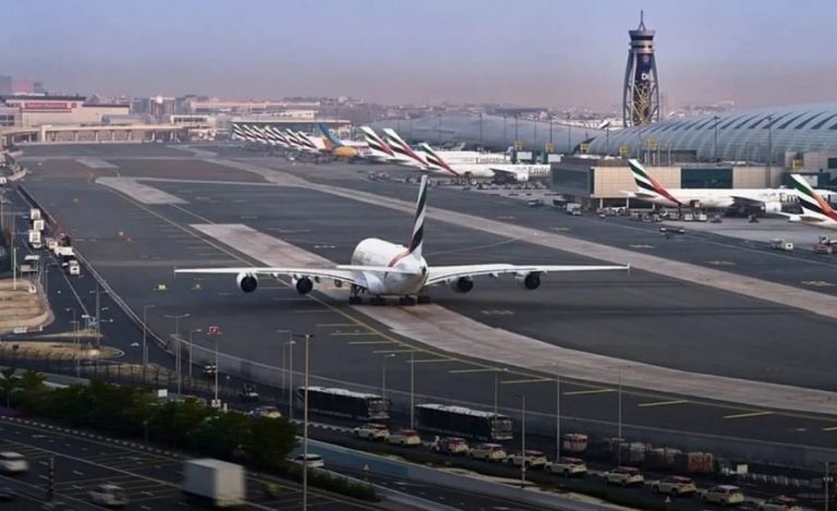 Drone Attack Forces Temporary Closure of Dubai International Airport