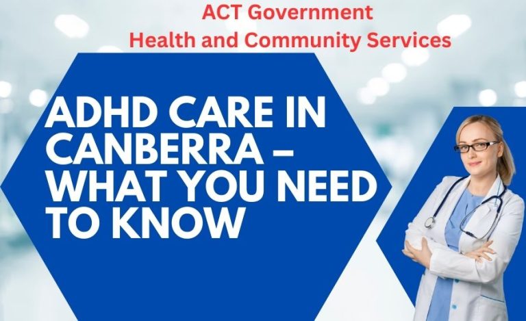 Changes Made to ADHD Care in Canberra to Increase Patient Choice