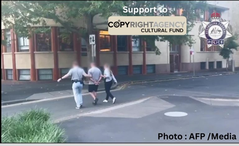 Four Men Charged After AFP Seizes $800,000 and Illicit Tobacco in Sydney