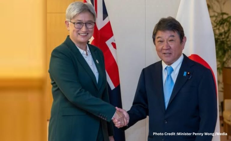 Australia and Japan Strengthen Energy and Strategic Ties