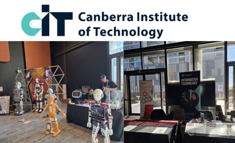 Annual Australian Robotics Expo Showcases Innovation at CIT Woden