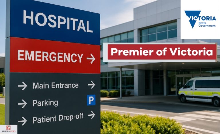 The Victorian Government Budget Targets Hospital Expansion in Growing Suburbs and Regions