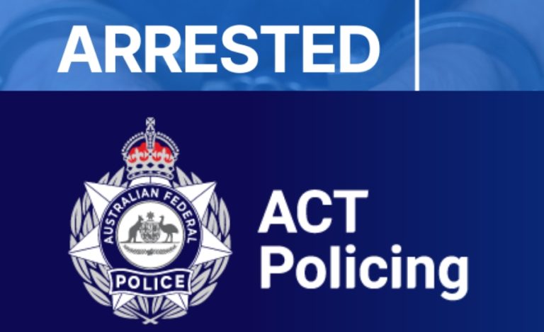 Four Teens Arrested Following Knife Incident in Gungahlin