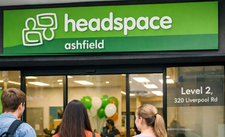 Expanded Headspace Centre Opens in Ashfield to Boost Youth Mental Health Support in Sydney’s Inner West