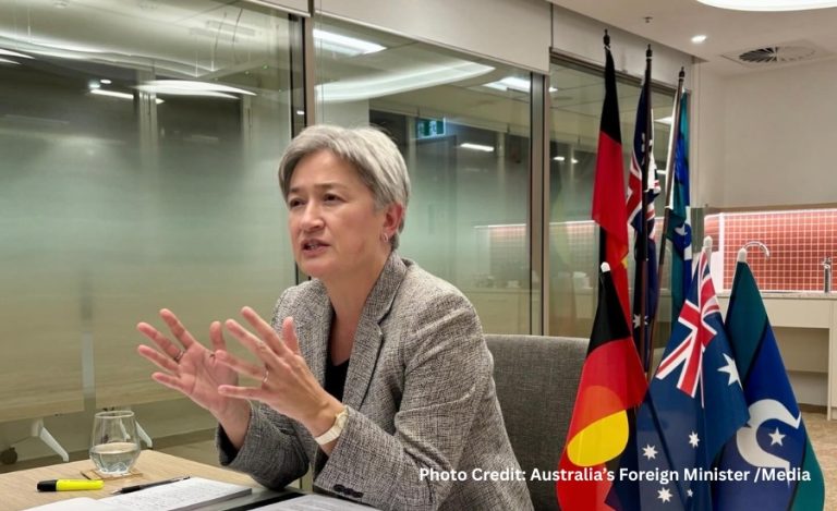 Australia Joins Global Call to Address Strait of Hormuz Crisis, Urges De-escalation