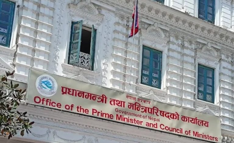 The Government of Nepal Recommends Two Ordinances to President Amid Parliamentary Uncertainty