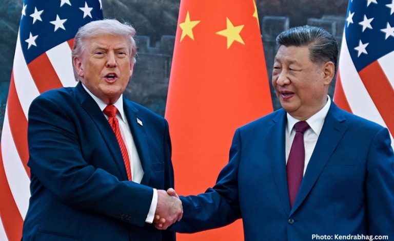 US, China Agree Iran Must Not Acquire Nuclear Weapons