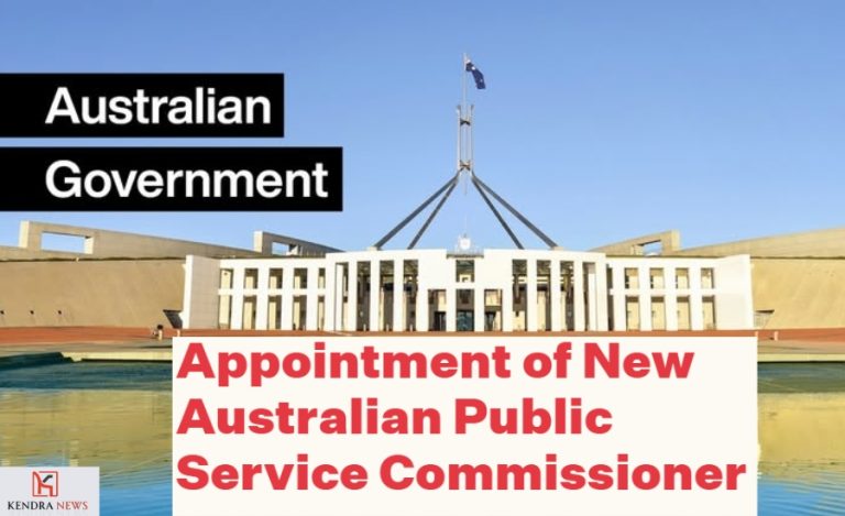 Jacqui Curtis PSM Appointed as New Australian Public Service Commissioner