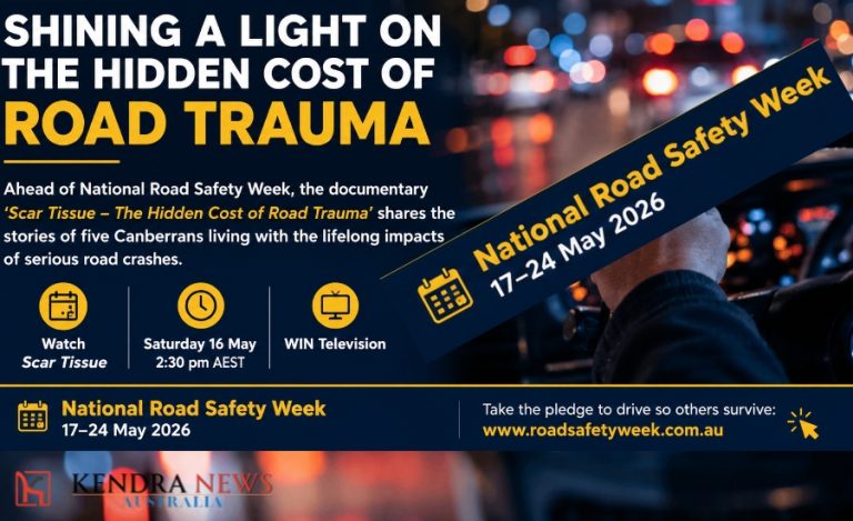 Documentary shines light on hidden cost of road trauma ahead of National Road Safety Week