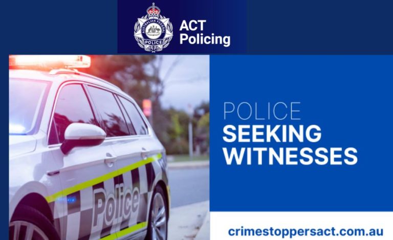 Wrong-Way Driver on Tuggeranong Parkway Sparks Multiple Collisions