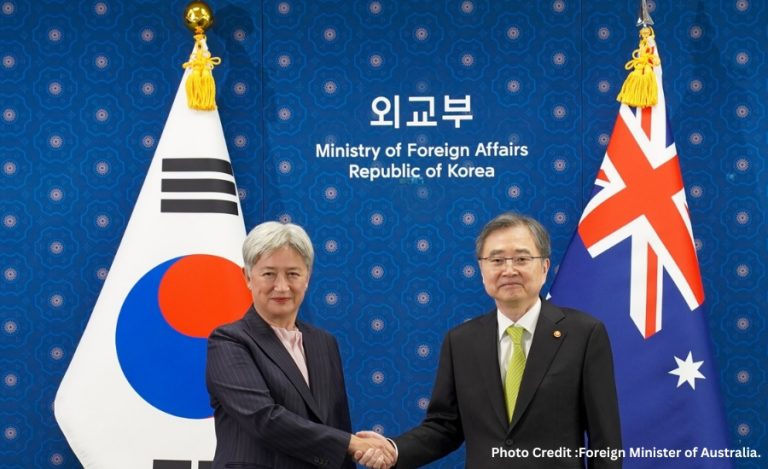 Australia–South Korea Deepen Energy Security Partnership Amid Global Supply Concerns