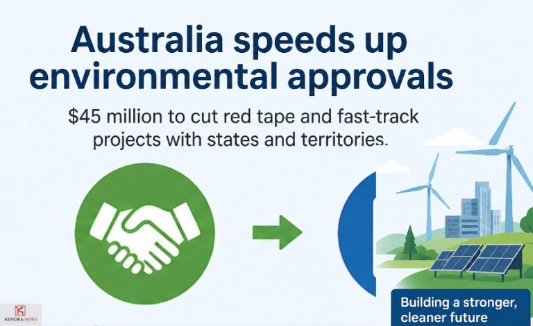 Australia Accelerates Project Approvals Under Environmental Reform Plan