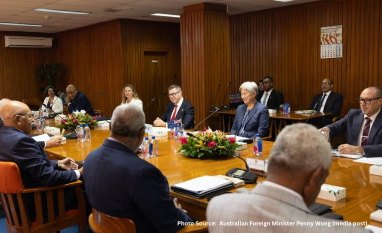 Australia and Fiji to Launch ‘Vuvale Union’ Treaty Strengthening Bilateral Ties