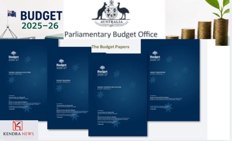 PBO Releases 2026–27 Guide to the Australian Government Budget