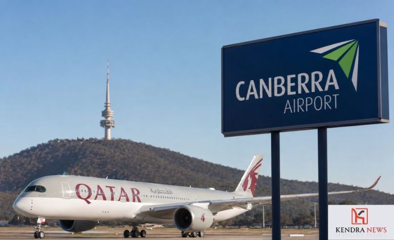 Qatar Airways Returns to Canberra, Strengthening International Connectivity and Tourism