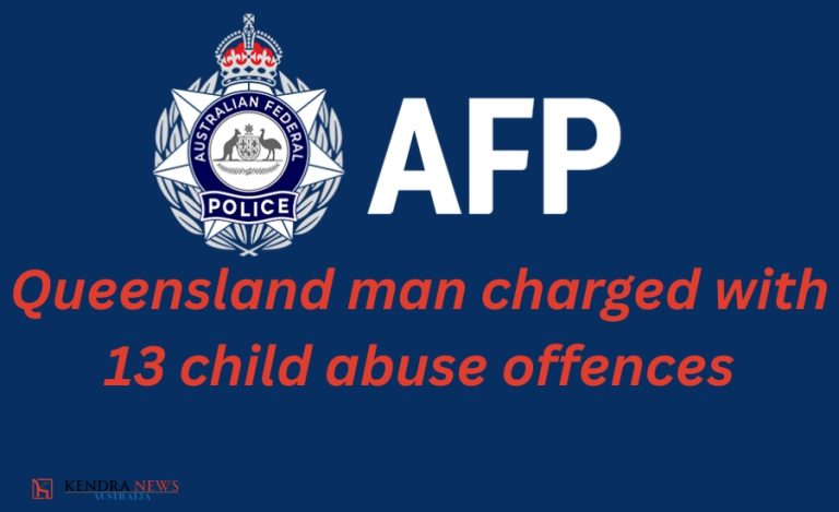 Queensland Man Charged with 13 Child Abuse Offences Following International Investigation