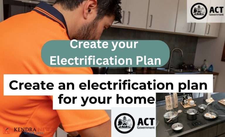 ACT Government launches “Make Your Next Choice Electric” tool for Canberra households