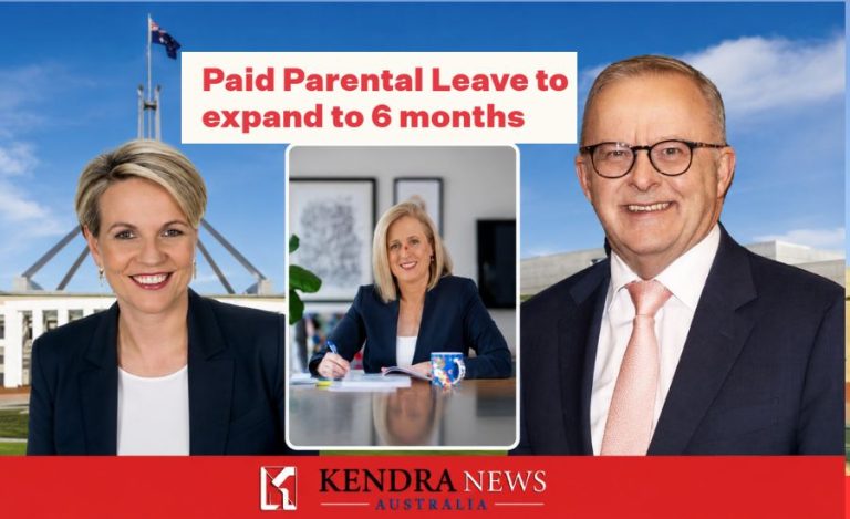 Paid Parental Leave Expanded to 26 Weeks as Australian Government Boosts Family Support