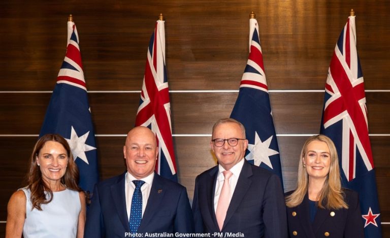 Australia and New Zealand Strengthen Alliance at Noosa Leaders’ Meeting