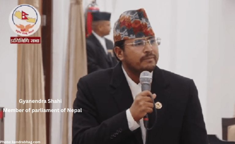 Nepal Opposition MP Calls for Treason Investigation into Finance Minister Over Tax Leak Allegations