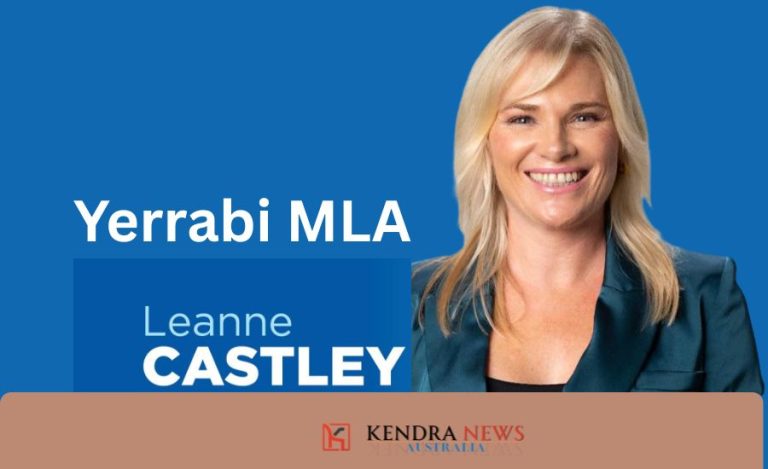 Former Canberra Liberals Leader Leanne Castley Quits Party