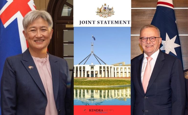 Australia Welcomes US–Iran Agreement, Calls for Lasting Peace in Middle East