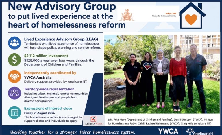 New Advisory Group to Put Lived Experience at the Heart of Homelessness Reform