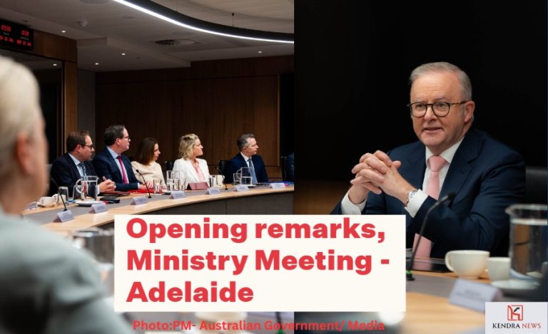 Albanese Highlights Government Achievements Ahead of Labor National Conference in Adelaide