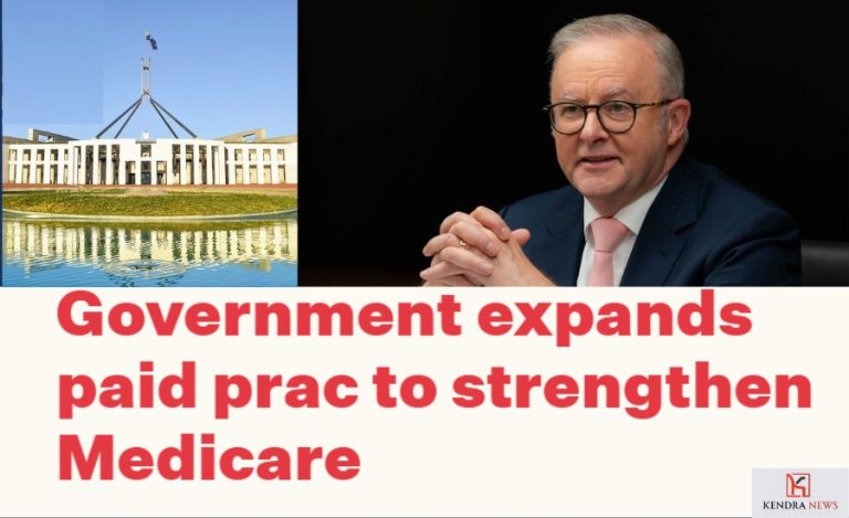 Australian Government Expands Paid Prac to 10 More Frontline Health Professions