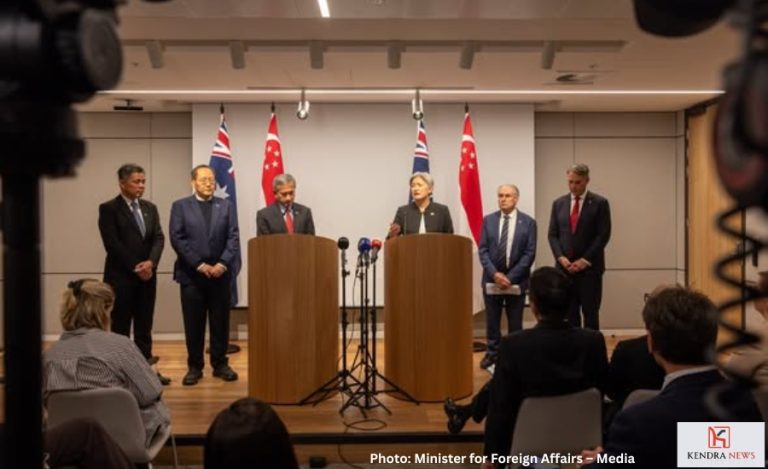 Australia and Singapore Strengthen Strategic Partnership with New Supply and Defence Agreements