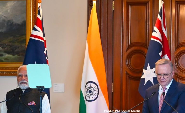Australia, India Deepen Strategic Partnership Through Sport, Announce Historic Big Bash Match in Chennai