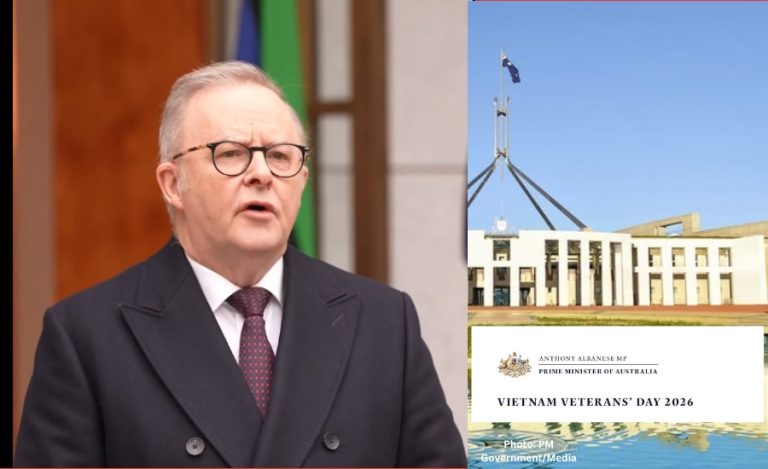Australia Marks Vietnam Veterans’ Day 2026, Honouring Those Who Served