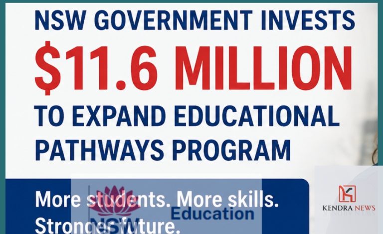$11.6 Million Expansion to Open More Vocational Pathways for NSW Students