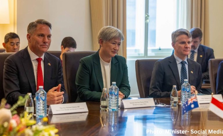 Australia and Indonesia Enter a New Chapter of Stronger Partnership