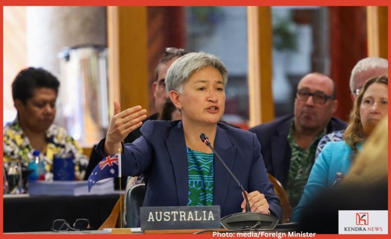 Australia Reaffirms Commitment to a Strong Pacific Partnership
