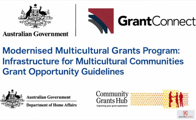 Australian Government Opens Batch 2 of $41.6 Million Multicultural Community Infrastructure Grants