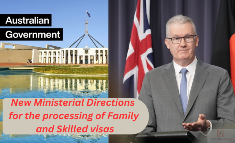 Australia Reshapes Visa Processing Priorities, Giving Greater Preference to Onshore Applicants