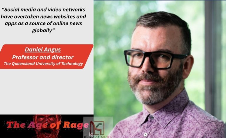 Information crisis hidden by opaque Big Tech