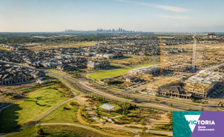 Victoria Approves Plan for Nearly 12,000 New Homes in Melbourne’s West