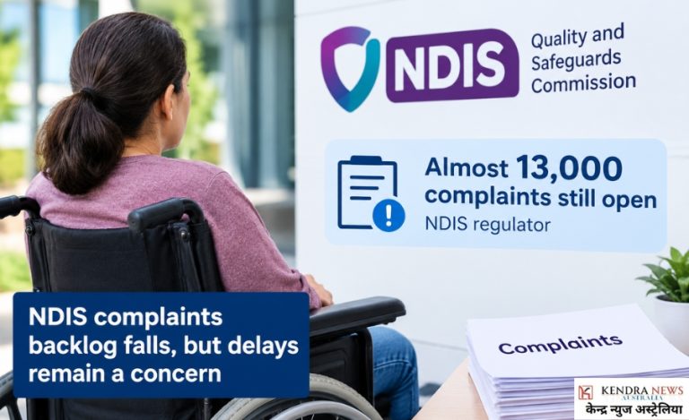 NDIS watchdog closes only one in three complaints on time as backlog nears 13,000