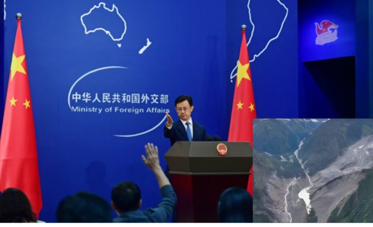 China to Continue Sharing Hydrological Risk Information With Nepal After Border Disaster