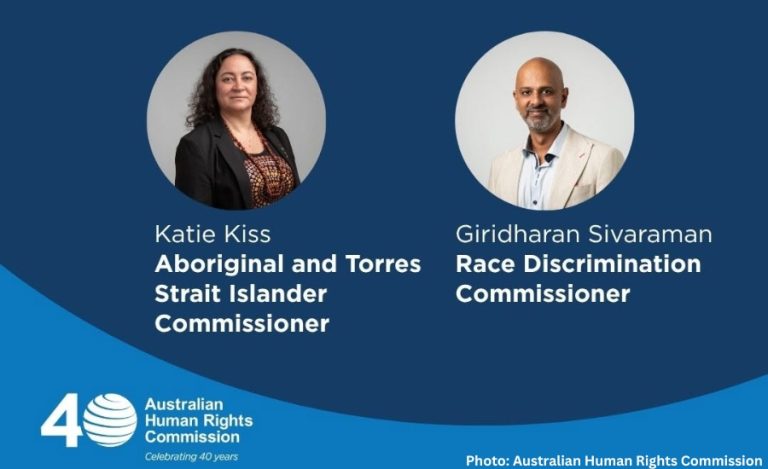 Australian Government Funds Indigenous-Led Register to Help Combat Racism
