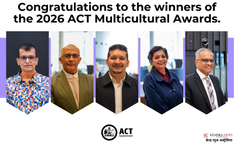 2026 ACT Multicultural Awards recognise community leaders and organisations